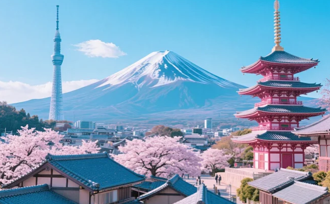 日本传统高才签证